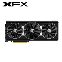 XFX RX 5700 XT RX5700 XT 8GB Graphics Card GPU AMD Radeon 5700XT Video Cards RX5700XT Desktop PC Scr