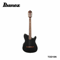 Ibanez TOD10N Tim Henson Signature Professional Classical Guitar with Fishman Sonicore Pickup