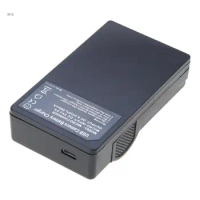 USB Battery For LP-E5 1000D 450D 500D Kiss F Kiss Xsi Dropship