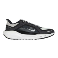 【NIKE 耐吉】AIR ZM PEGASUS 41 GTX 男透氣緩震防水慢跑鞋 黑白銀(FQ1356-002)