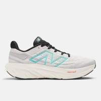【NEW BALANCE】Fresh Foam X 1080 V13 男 慢跑鞋 2E寬楦 灰 水藍(M1080AFF)