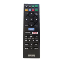 Spare Remote Control Universal Device Parts Replacement For Sony BDP-S6200 BDP-S2100 BDP-S350 BDP-S1500 S3500 BX150