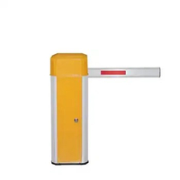 KinJoin Remote Control Boom barrier gate Automatic opening of the gate's motor