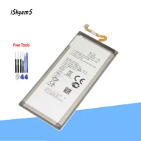iSkyamS 1x 3000mAh BL-T39 BLT39 BL T39 Replacement Battery For LG G7 G7+ G7ThinQ LM G710 Batteries +Tool