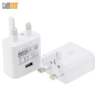 500pcs Adaptive Fast Charging USB Charger UK Plug for Samsung S6 S7 Edge Note 4 5 Xiaomi Travel Usb Power Adapter Wall Chargers