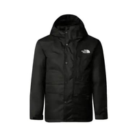 The North Face Teens North Down Triclimate 3-in-1 Jacket Black S Black