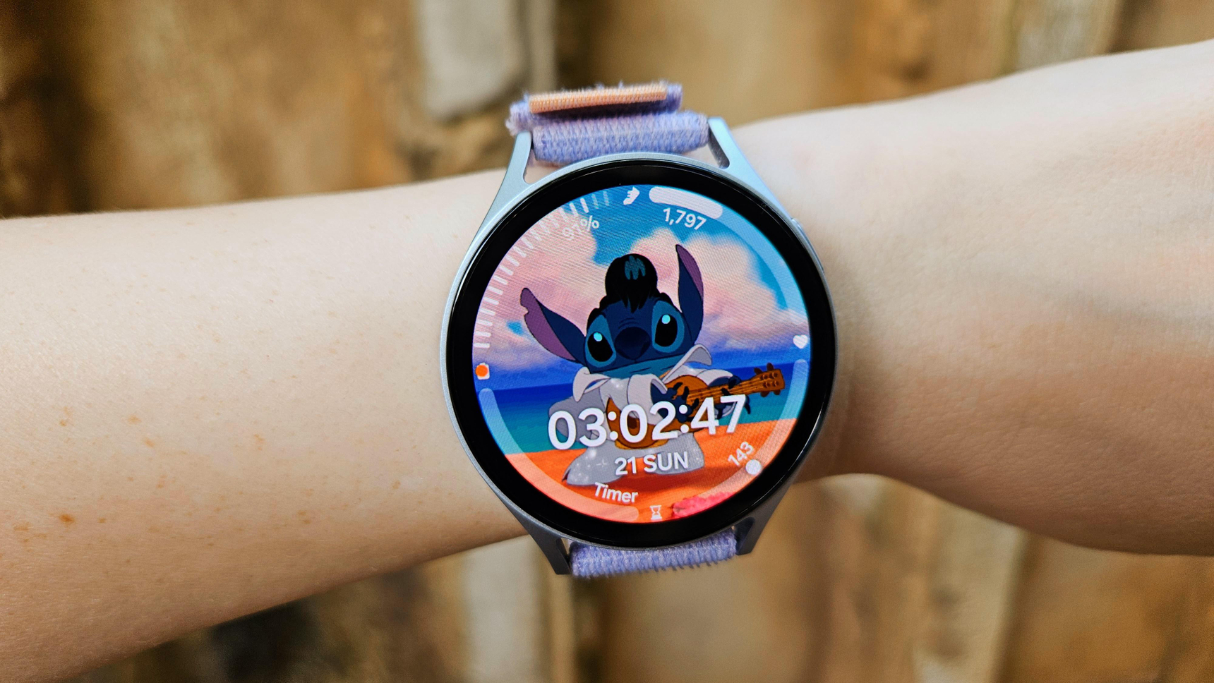 Samsung Galaxy Watch 7、Wear OS 6 搭載の安定版 One UI 8 Watch 