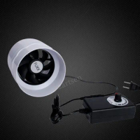 4inch Adjustable Pipe Ceiling Window Exhaust Fan Ventilation Air Extractor for Bathroom Toilet Kitchen Duct Attic Blower Fans