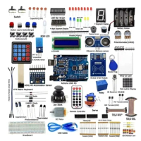 UNO R3 Arduino programming kit with Arduino kit