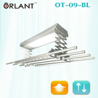 歐蘭特 ORLANT 電動遙控升降曬衣架(OT-09-BL)(附基本安裝)