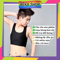 Ba Lỗ Lửng KHÔNG VIỀN Nịt Ngực Tomboy