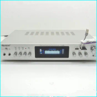 AV-688B 600W 5 channel amplifier professional digital Karaoke home theater amplifier / HiFi amplifier