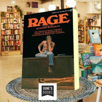 Rage - Stephen King & Richard Bachman ..