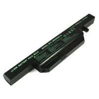Batteries for Hasee W650BAT-6 K570n K710c K610c K590C-I3 I5 K640e Laptop Battery