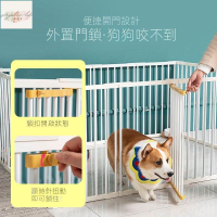 寵物圍欄 狗狗圍欄 大中小型犬圍欄柵欄 寵物隔離門 寵物產房 狗狗防護門 狗狗柵門 狗狗隔離門 狗籠 貓籠