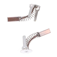 2PCS Karbon berus repalce untuk Bosch GSB180-LI GSB140-Aksesori Alat Kuasa Li