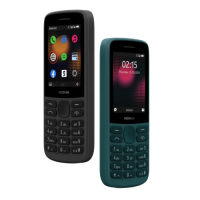 Nokia 215 4G 64MB/128MB 經典直立機