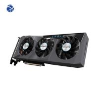 yyhc New Stock Gaming Graphics Cards PowerColor RX6600 For Gaming Desktop RX 6600