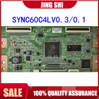 Origina For TCL L40E9FBD L40S9FE L40E9FBD Tcon Board SYNC60C4LV0.3