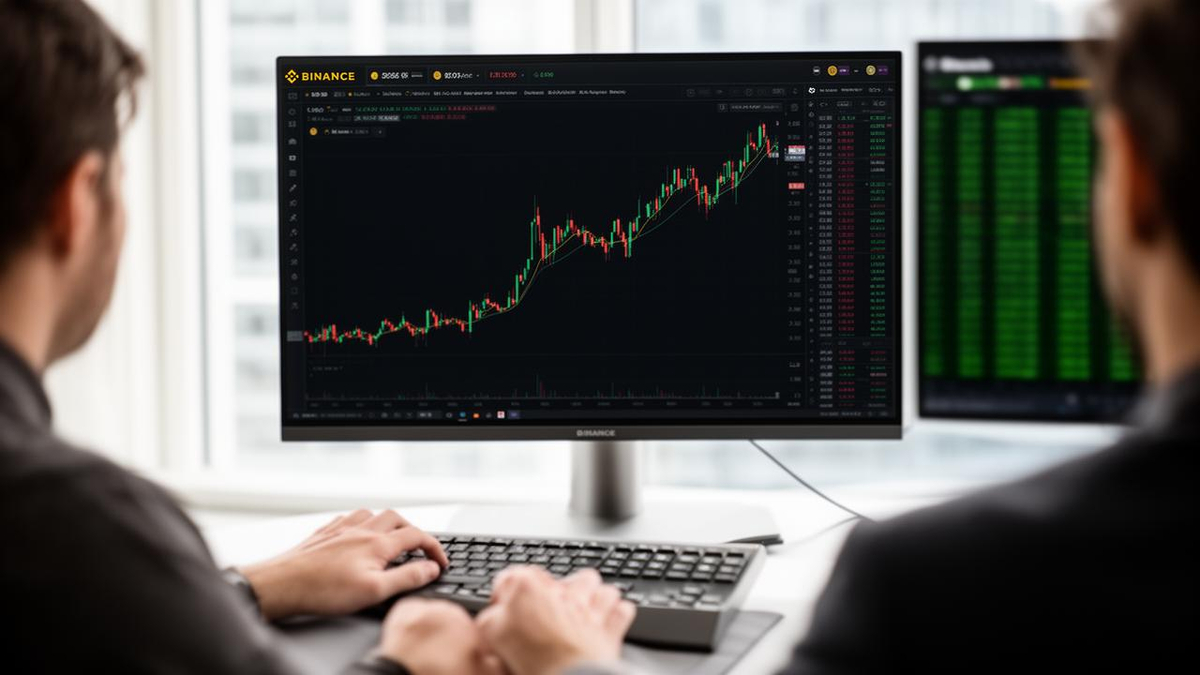 Binance Expands Beyond Crypto With Physically Settled Options on 1,000-Plus  US Stocks and ETFs — BigGo Finance