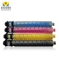 JIANYINGCHEN Compatible color Toner Cartridge For Ricohs MPC3001 C3501 laser printer (4pcs/lot) Ricohs toner