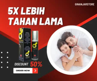 Hajar Jahanam Premium For Man Original 100% | Hajar Jahanam Mesir Al Afiah ukuran 8 ml