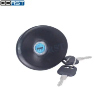 Car-styling Fuel Tank Cover For Ford Transit Turbo 95 VB 9163 AB Gas Caps Automobile Parts