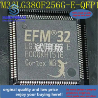 1pcs 100% quality orginal new EFM32LG380F256G-E-QFP100 QFP100 best qualtiy