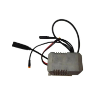 MATE-Brushless Ebike Controller, Electric Bicycle Motor Conversion Kit, 48V, LSW856-66-1M