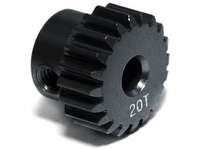 Boom Racing Steel Pinion Gear 48P 19/20/21T 1 piece RC 1/10 20T