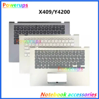 New Original Laptop/Notebook US Keyboard Shell/Cover/Case For Asus Vivobook 14 S14 X409 X409FA Y4200 Y4200F Y4200DA Y4200FB