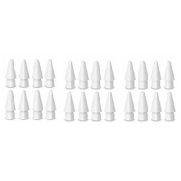 24 Pack Replacement Tip for Apple Pencil Nibs for Apple Pencil 1St &amp; 2Nd Generation (White)