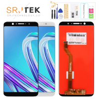手機螢幕總成適用於華碩 For ASUS Zenfone Max Pro (M1) zb601kl zb602kl