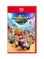 Switch 2 แผ่นเกม Mario Kart World