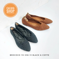 SANDAL SEPATU WANITA BROCOCO YK 038-13 CACAYA