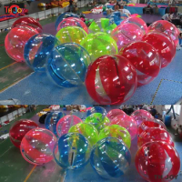 Free Air Shipping 2m Inflatable Water Ball Human Hamster Ball Water Walking Ball Water Zorbing Ball On Sale