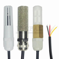 SHT30 Temperature Humidity Sensor Probe Cable Waterproof RS485 Output Standard MODBUS RTU Protocol 1