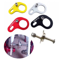 For Dahon Folding Bike Frame Wheel Fixing Bracket Magnet Bicycle Folding Magnet Fixed Mount Folding Bicycle Accessories