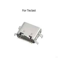 20PCS/Lot For Teclast M40 M16 P20HD P10 P20 / M30 Pro 10.1 Inch Type C USB Charging Dock Charge Socket Port Jack Plug Connector