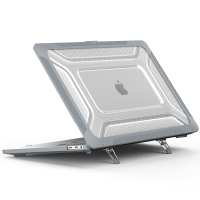 macbookpro16寸筆記本電腦保護殼底座防滑散熱防摔支架輕薄A2141418