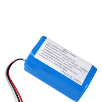 Robot Vacuum Cleaner Li-lion Battery for ilife W400 A4s V55 Pro A7 V7s Plus A80 plus A9s Robotic Vacuum Cleaner Battery Parts