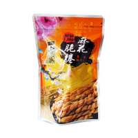 TW小琉球合家手工麻花捲原味200g【愛買】