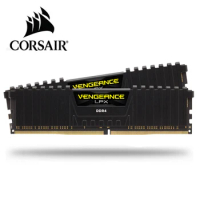 CORSAIR Vengeance LPX 8GB 16GB 32GB DDR4 PC4 3200Mhz 3600Mhz Module 3200 mhz 3600 mhz PC Desktop RAM memory 8G 16G 32g DIMM