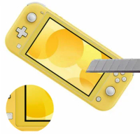 For Nintendo Switch Lite Tempered Glass HD Screen Protector Film Set Antiscratch Games &amp; Accessories For Swith Lite Protective