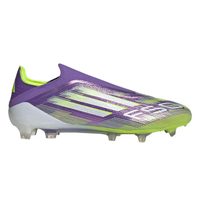 F50 Elite Laceless FG รองเท้าฟุตบอลผู้ชาย สีม่วง - AD001SH737EMTH