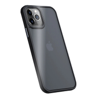 【Benks】iPhone12 mini 5.4吋 防摔膚感手機殼(霧黑)