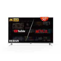 【HERAN 禾聯】50型4K HDR聯網低藍光液晶顯示器(HD-50YF7N7)