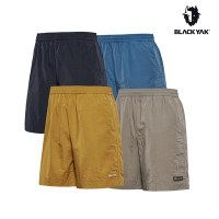 BLACK YAK BASIC短褲[黃色/灰藍/海軍藍/淺卡其]春夏 運動褲 登山 健行 機能 跑步 休閒褲 BYCB1NP001