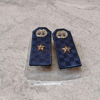 pangkat pdh lurah/kades biru