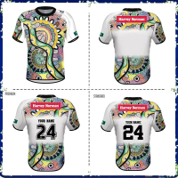 Áo đấu bóng bầu dục sân nhà Indigenous All Stars 2024, Áo tập kỷ niệm ANZAC ALL STARS nam 2024/25, c